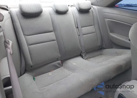 2009 Honda Civic Lx из США, поврежденный, VIN 2HGFG12679H541697